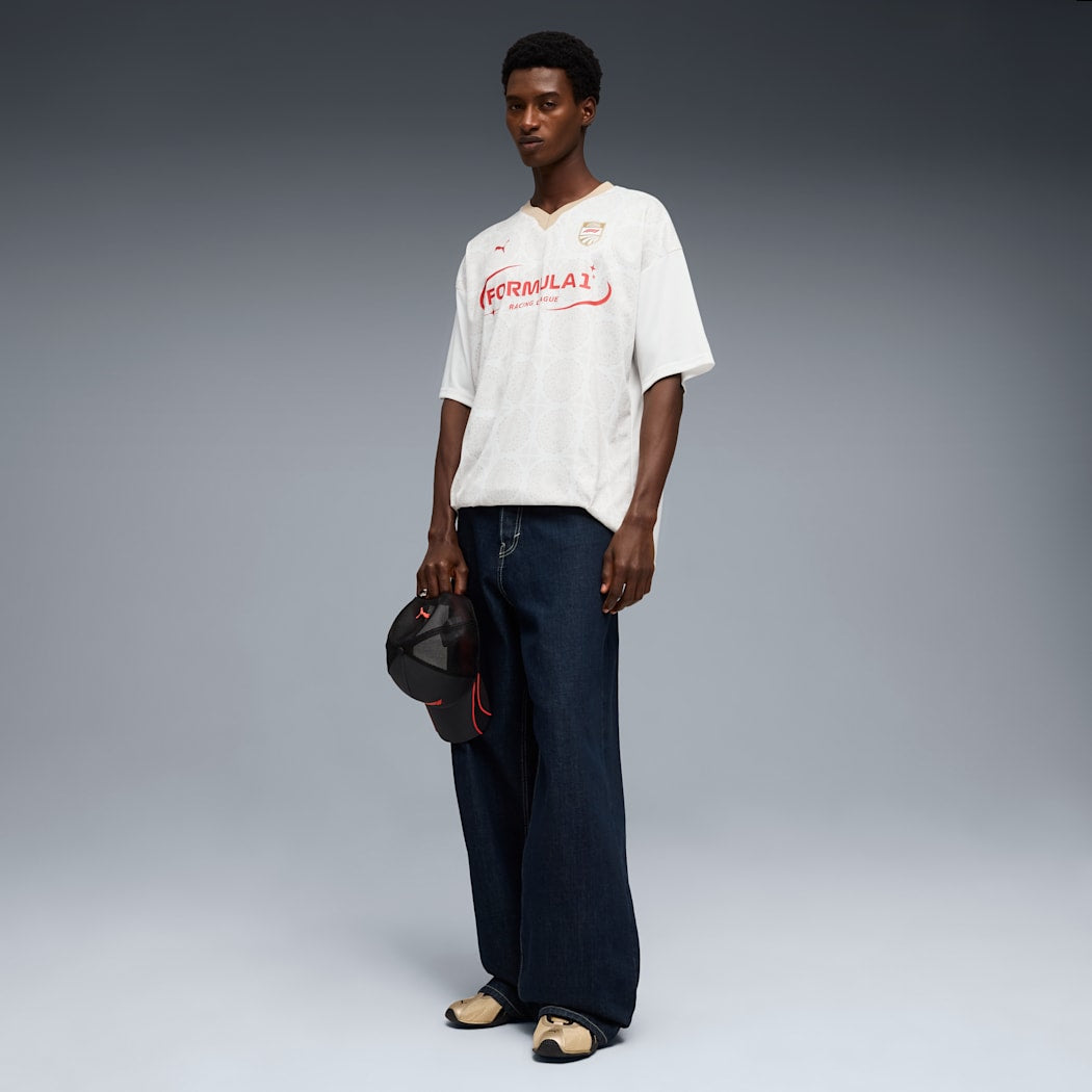 2026 Puma F1™ Monza Grand Prix Jersey - White