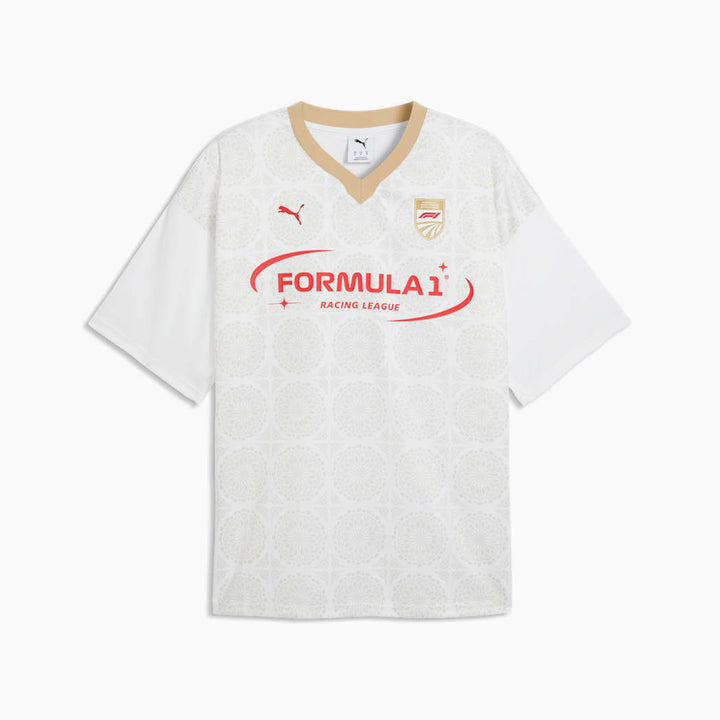 2026 Puma F1™ Monza Grand Prix Jersey - White