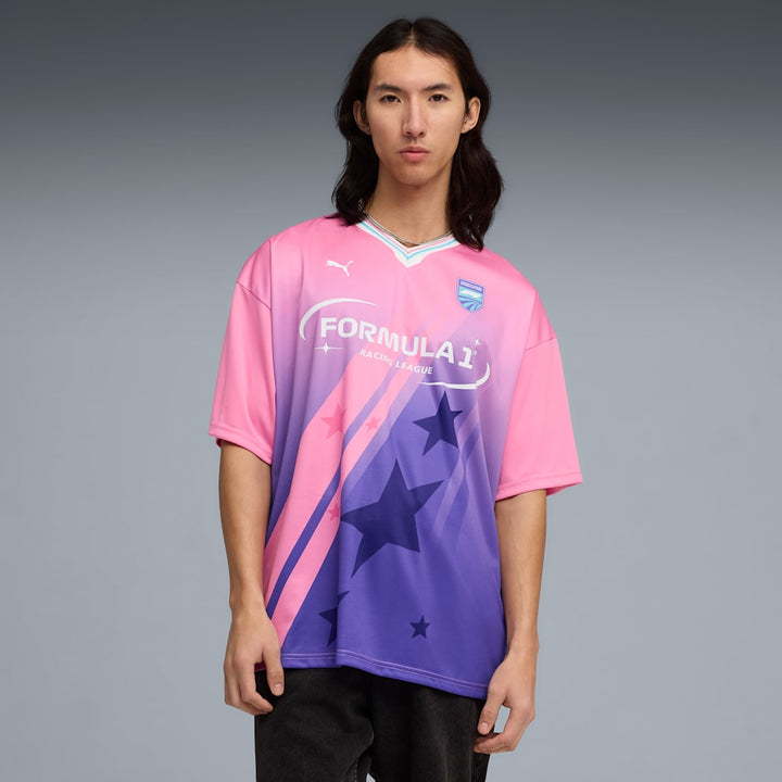 2026 Puma F1™ Miami Grand Prix Jersey - Pink Lilac