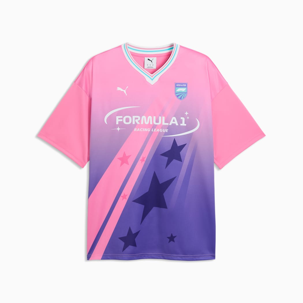 2026 Puma F1™ Miami Grand Prix Jersey - Pink Lilac