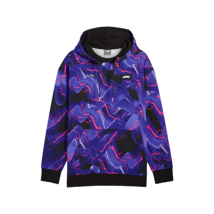 F1® Neon Energy All-Over Print Hoodie Men