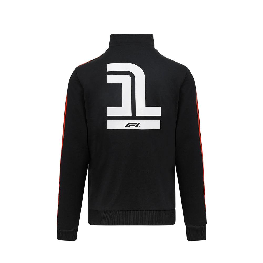 F1 logo Collection Women's Track Jacket - Black