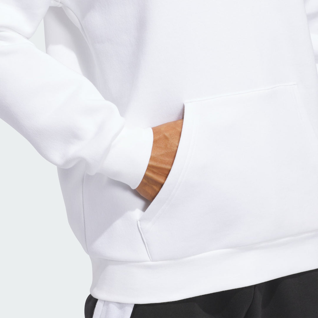 Adidas FIFA World Cup 26™ Match Ball Graphic Hoodie with large single pocket on the front 