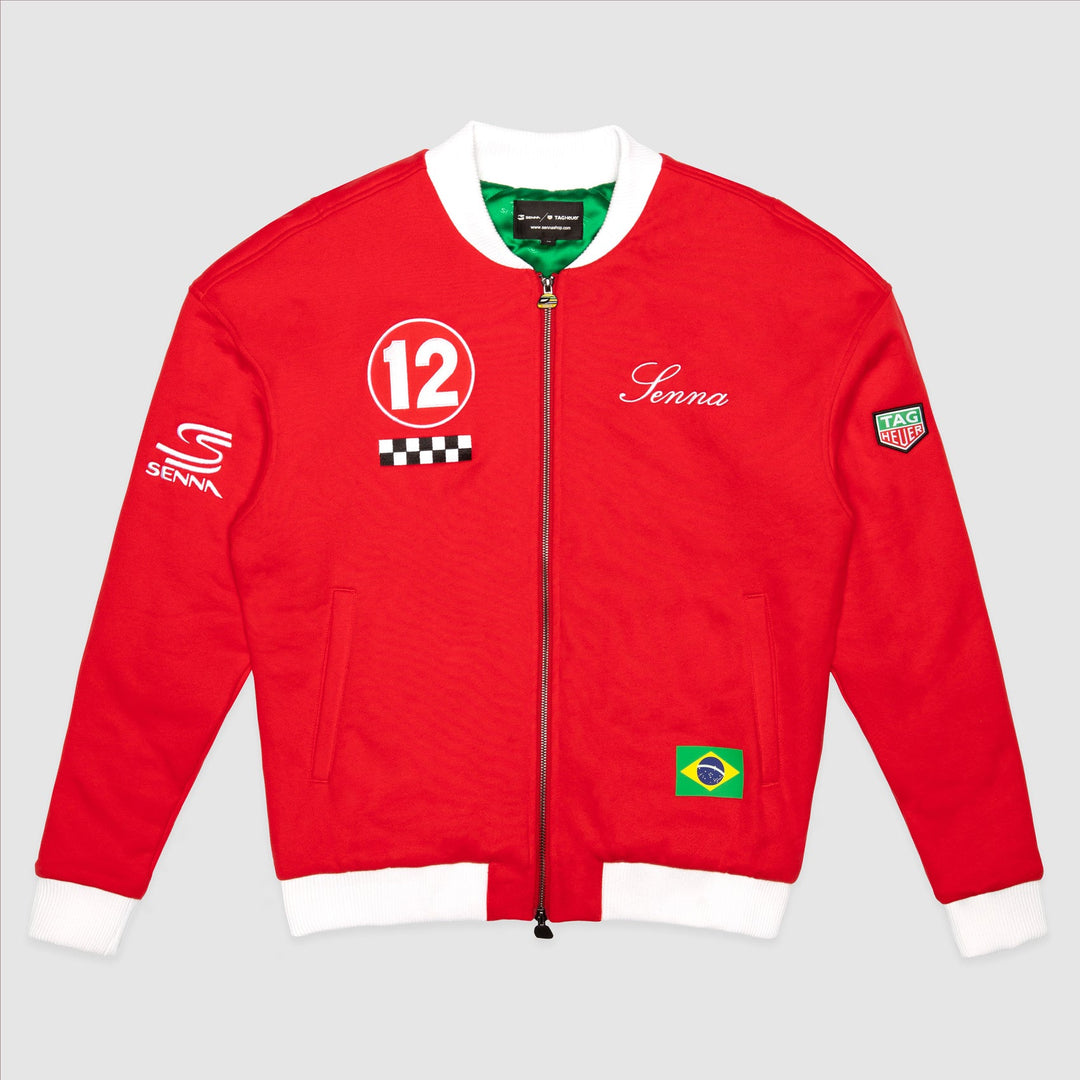 2026 TAG Heuer x Ayrton Senna Men&