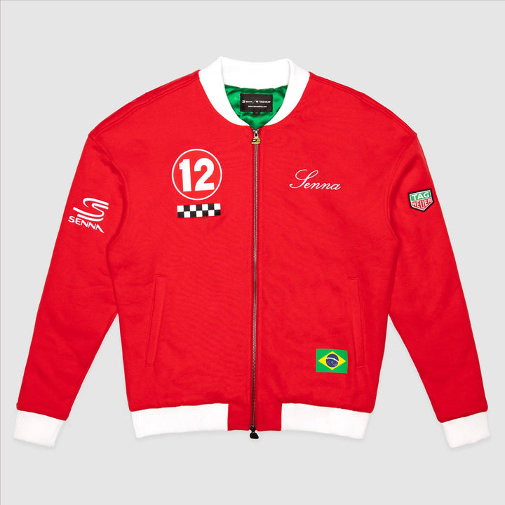 2026 TAG Heuer x Ayrton Senna Men&