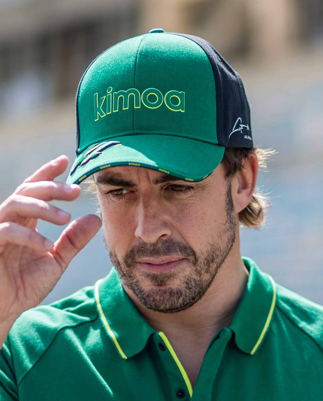 ᴄᴀᴘ ɢᴅʟ / ғ1 sᴛᴏʀᴇ on Instagram: Gorra Aston Martin F1 Hugo Boss (Green),  Oficial del campeón Fernando Alonso. 🇪🇸 ¿Qué esperas? ¡Pide ya la tuya!  Al mejor precio, solo aquí en
