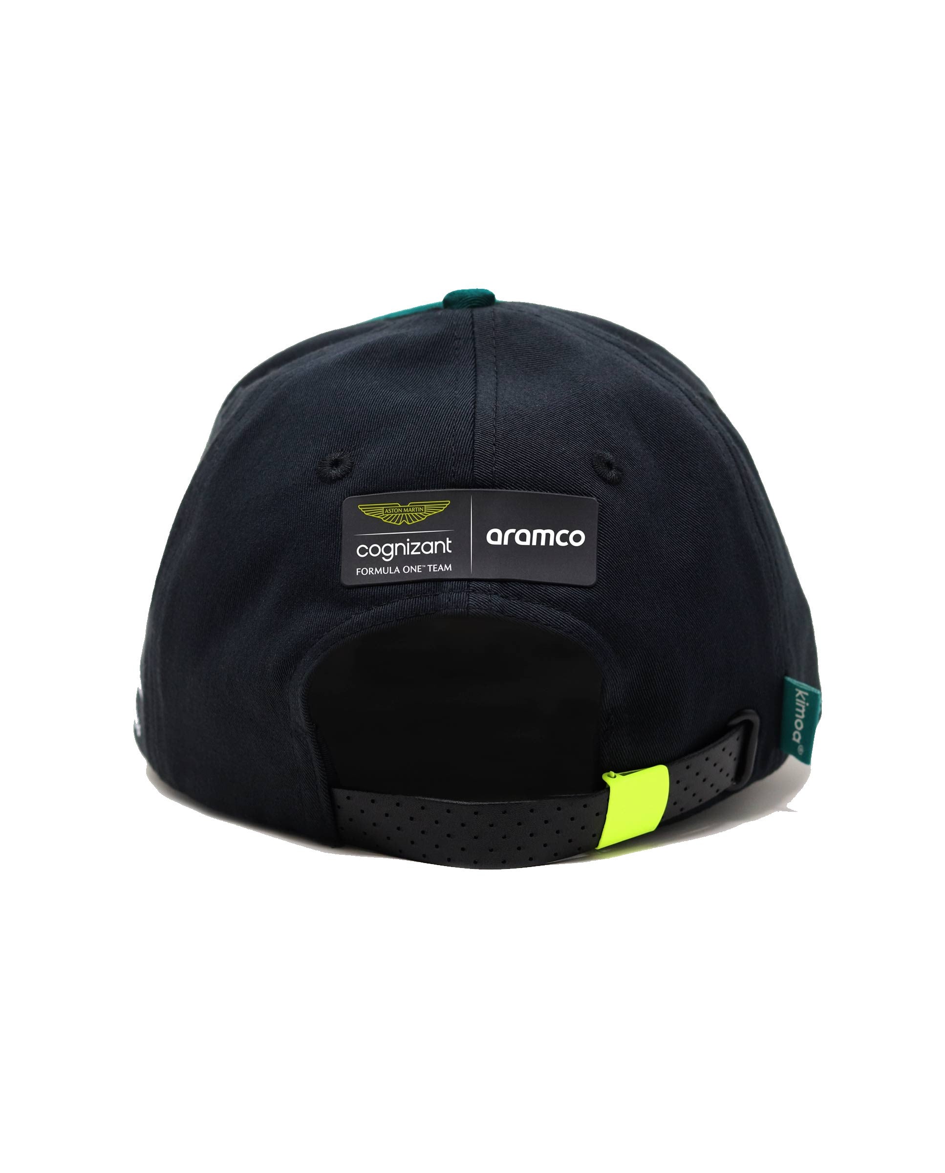 Aston Martin F1™ Fernando Alonso AMCF1 FA Special Edition Men's Cap - Men -  Green & Black