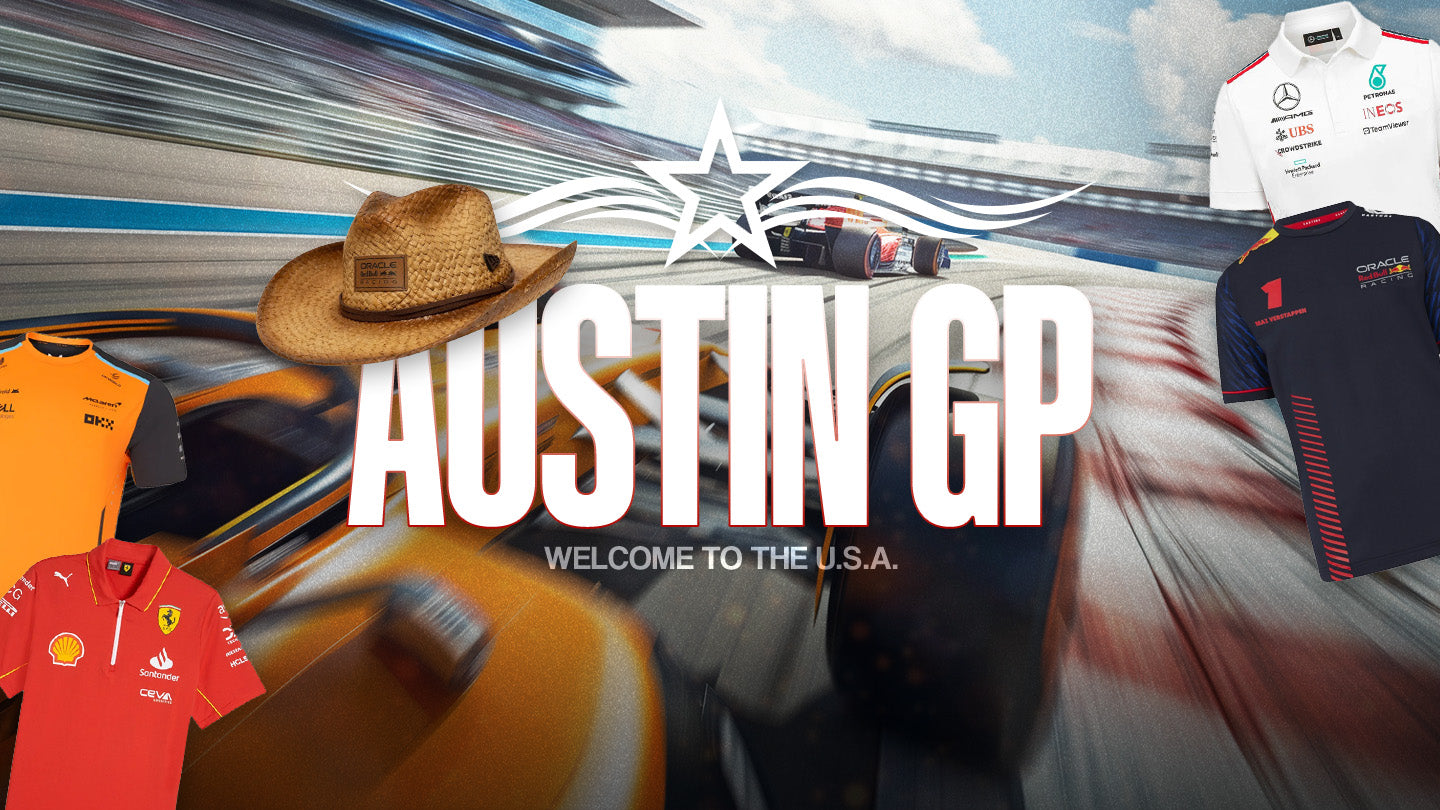 2024 Austin Grand Prix US GP Red Bull Racing cowboy hat exclusively available at FANABOX