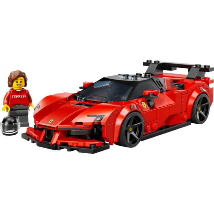 Ferrari F1™ SF90 XX Stradale Sports Car LEGO