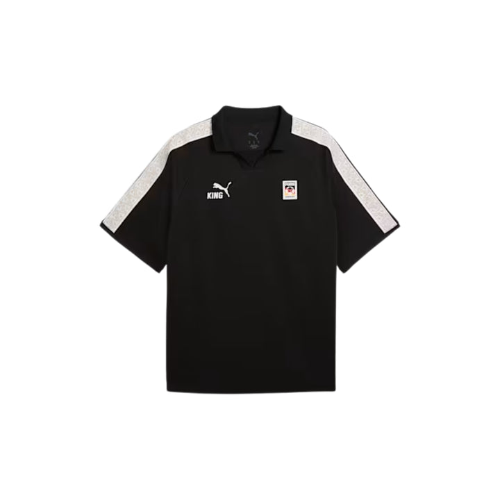 2026 Puma KING Fanpack GERMANY Polo - Black