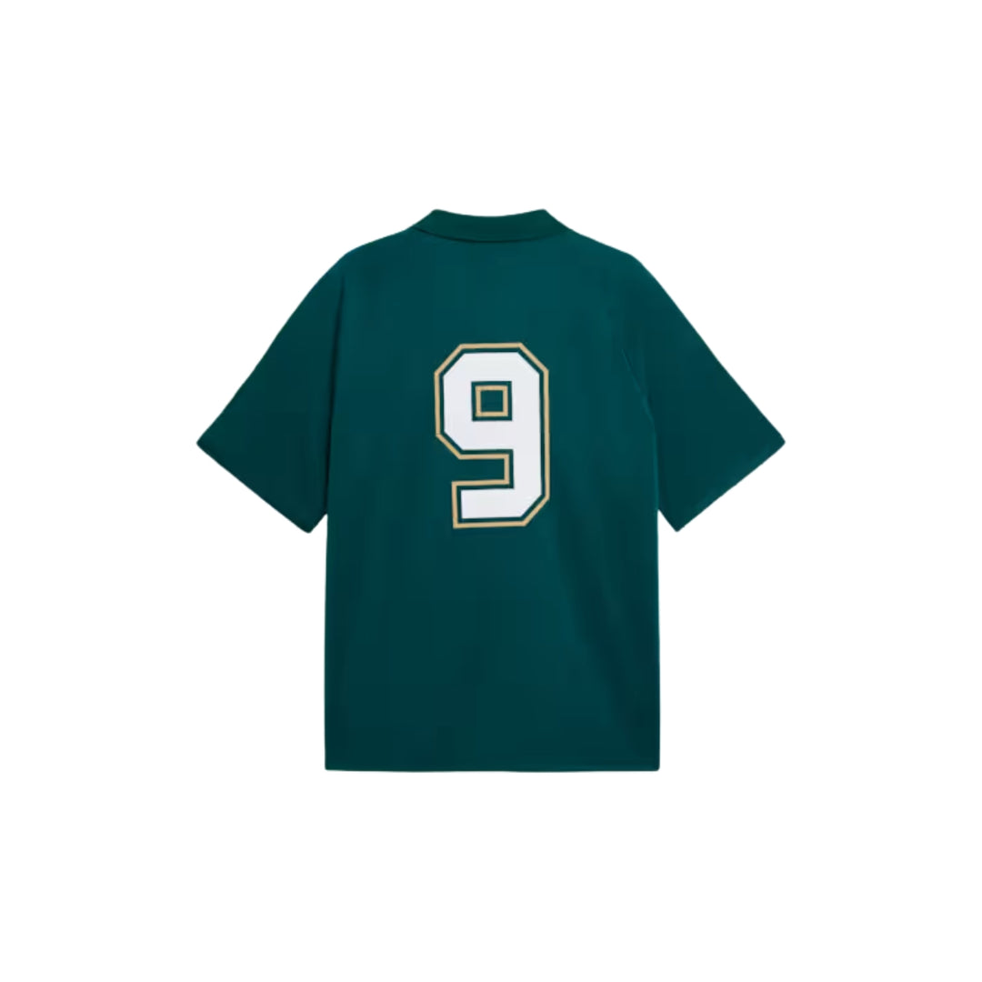 2026 Puma KING Fanpack MEXICO Polo -Varsity Green
