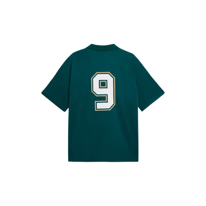2026 Puma KING Fanpack MEXICO Polo -Varsity Green