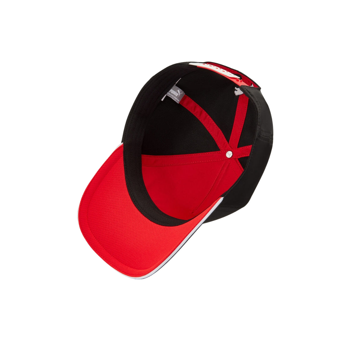 Formula 1™ TECH collection F1™ Large logo baseball cap - Unisex - Black