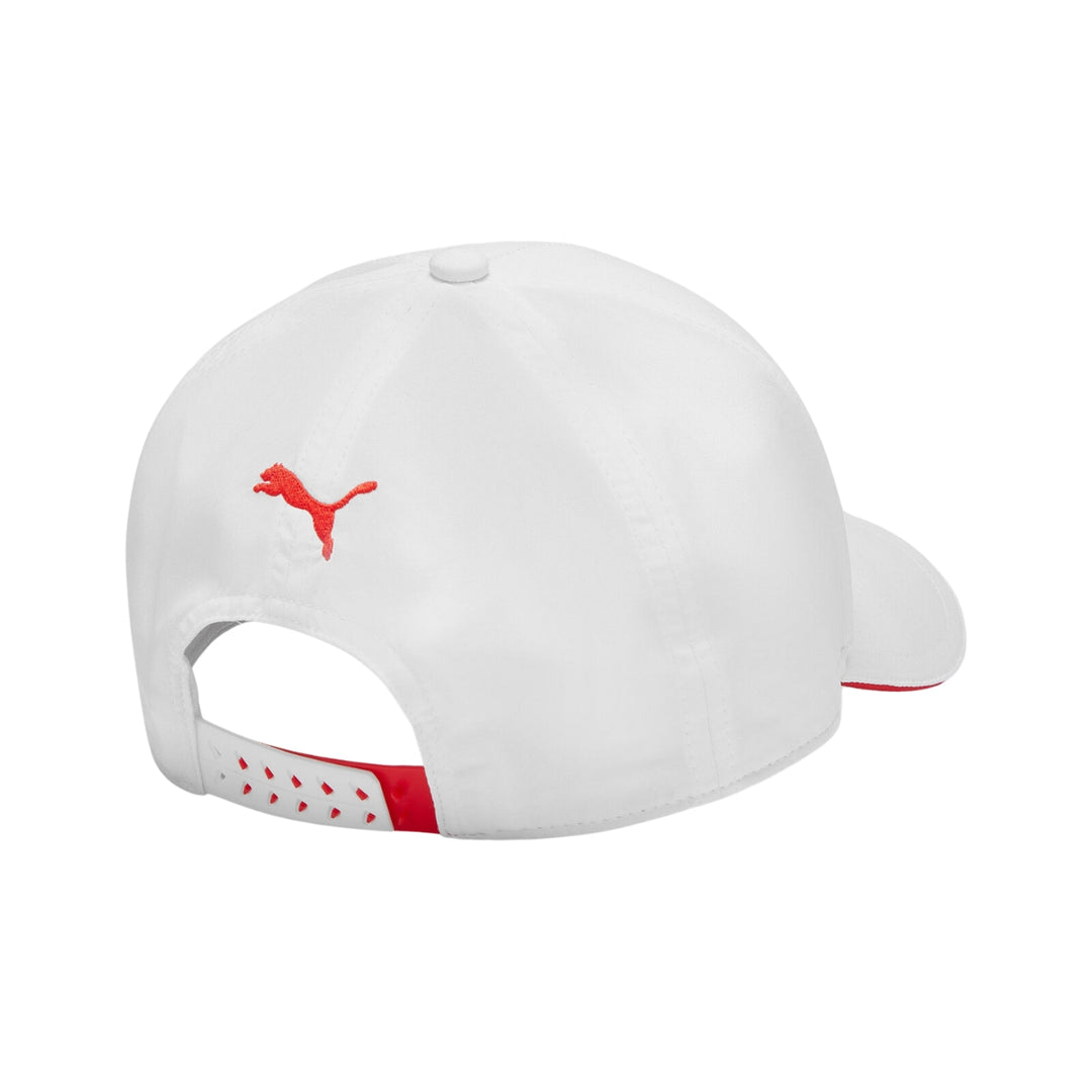 Formula 1™ TECH collection F1™ Large logo baseball cap - Unisex - White