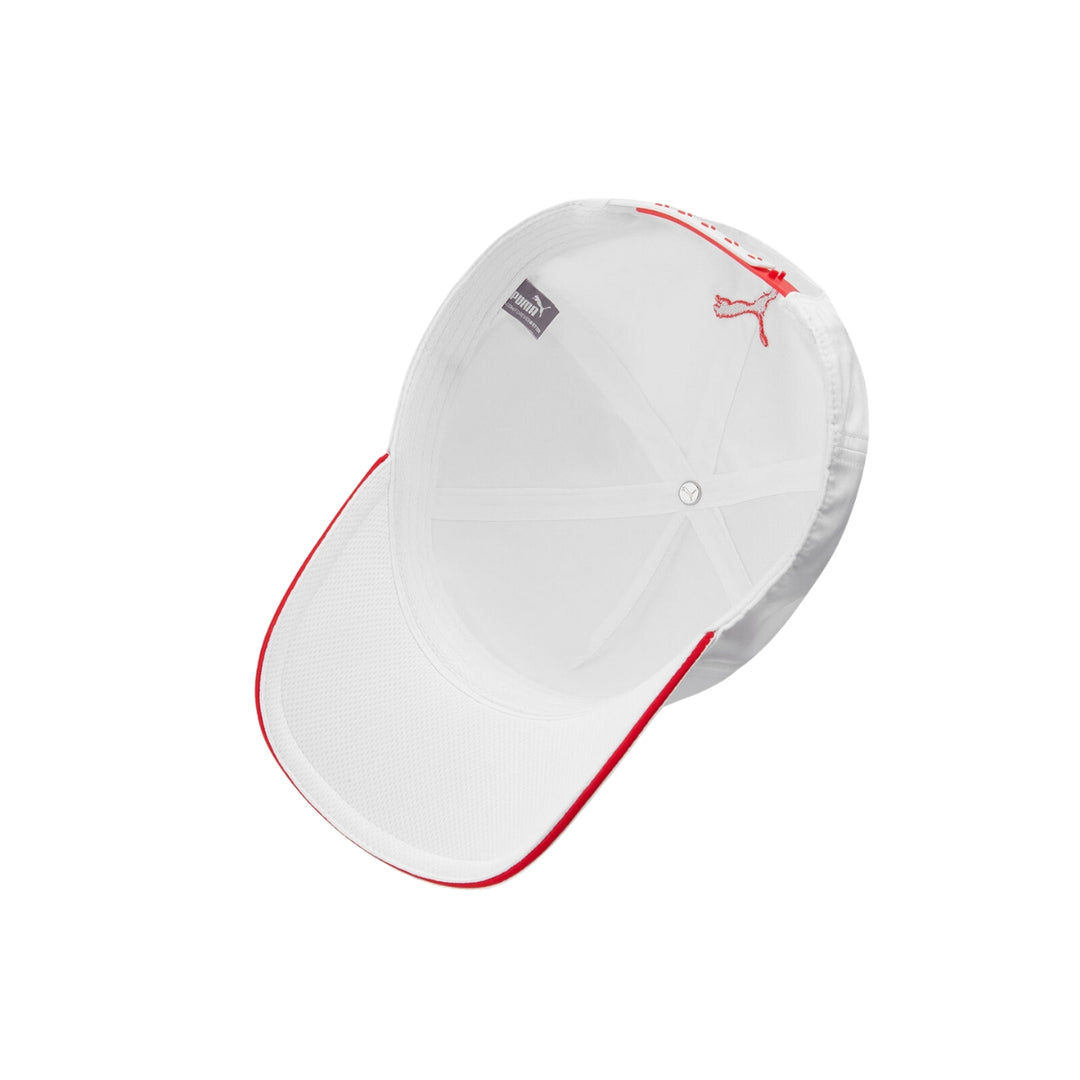 Formula 1™ TECH collection F1™ Large logo baseball cap - Unisex - White