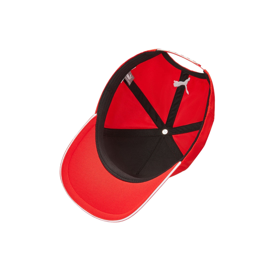 Formula 1™ TECH collection F1™ Large logo baseball cap - Unisex - Red