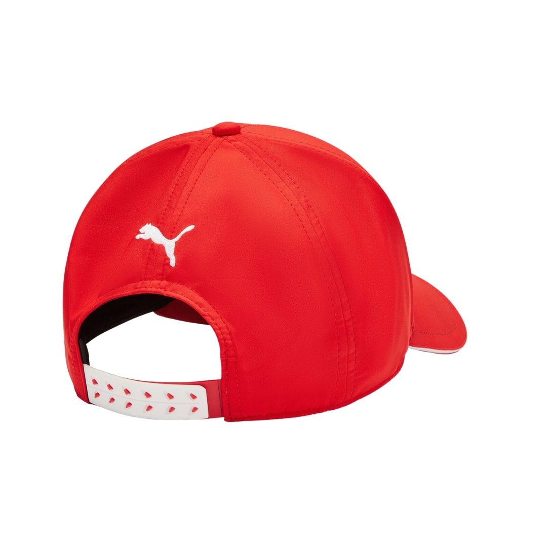 Formula 1™ TECH collection F1™ Large logo baseball cap - Unisex - Red