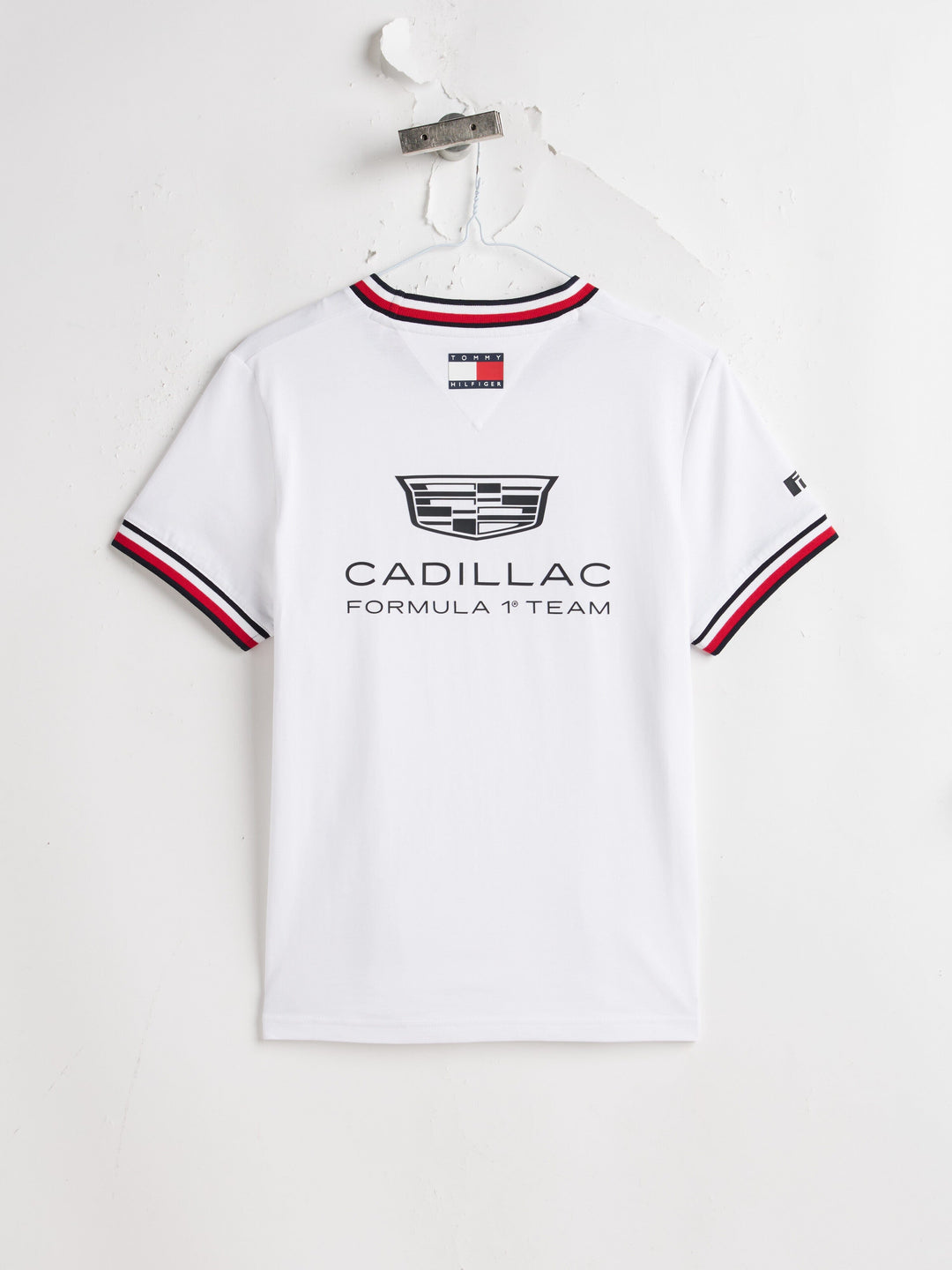 2026 Cadillac F1™ Team x Tommy Hilfiger Women&