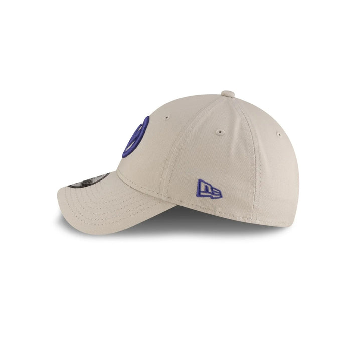 Haas F1™ Team Seasonal Men's 9Forty Baseball Cap - Beige