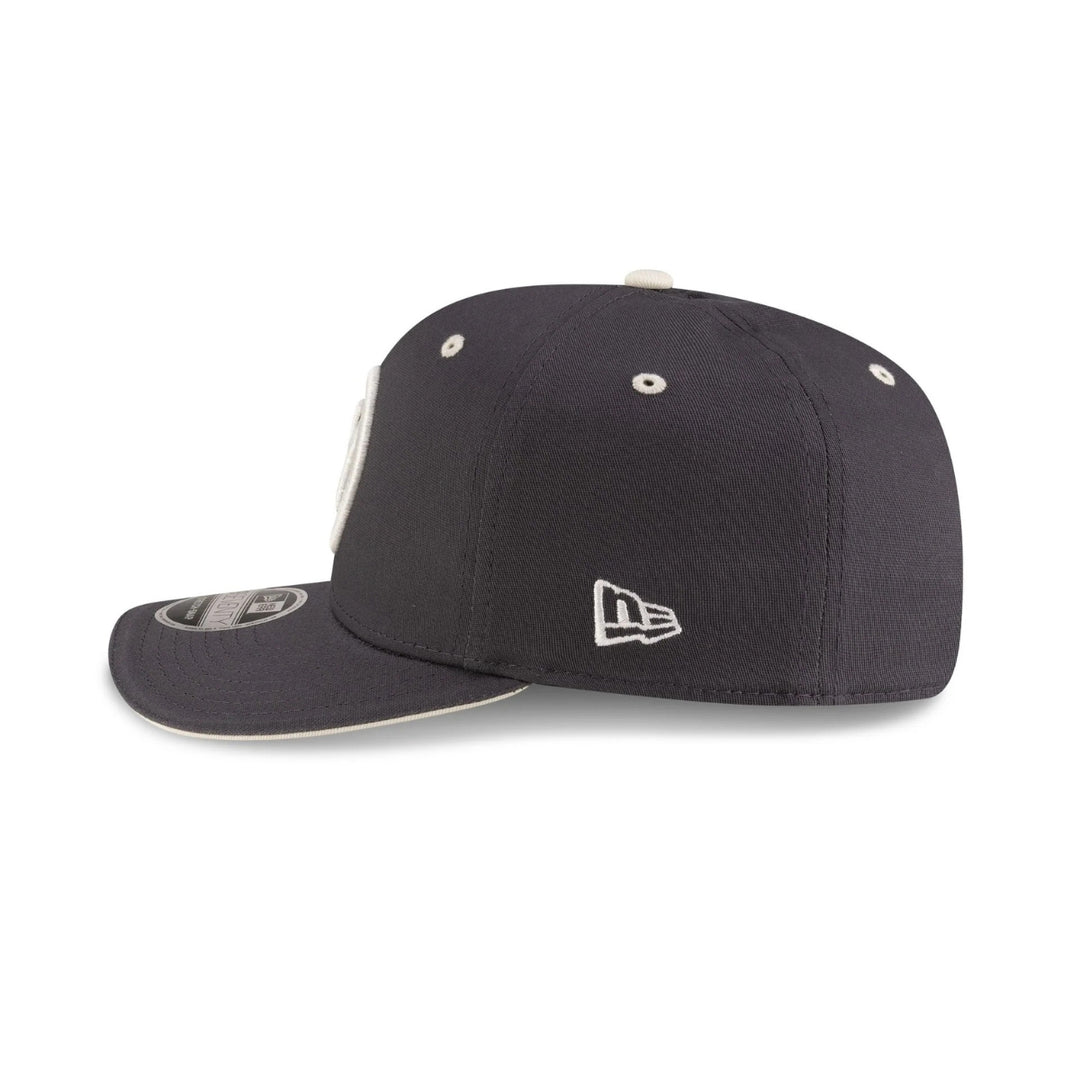 Haas F1™ Team Seasonal Men's 9Seventy Baseball Cap - Grey