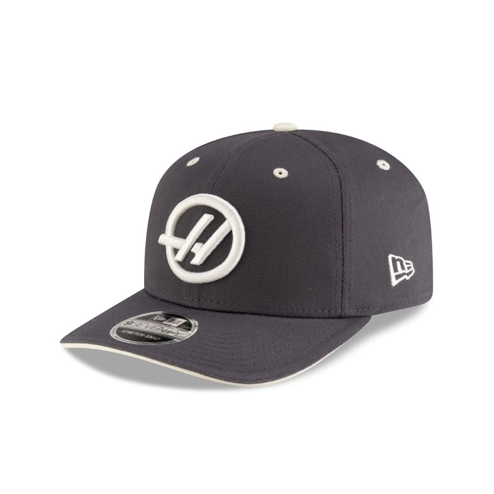 Haas F1™ Team Seasonal Men's 9Seventy Baseball Cap - Grey