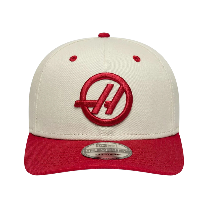Haas F1™ 9SEVENTY Stretch Snap Cap - Cream