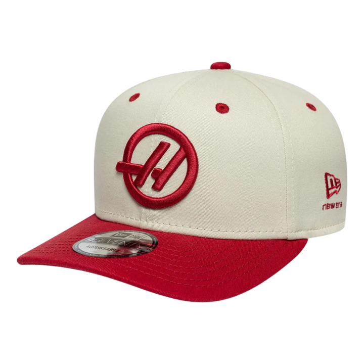 Haas F1™ 9SEVENTY Stretch Snap Cap - Cream