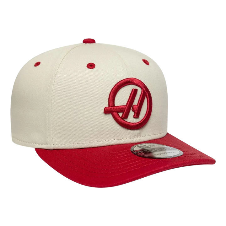 Haas F1™ 9SEVENTY Stretch Snap Cap - Cream