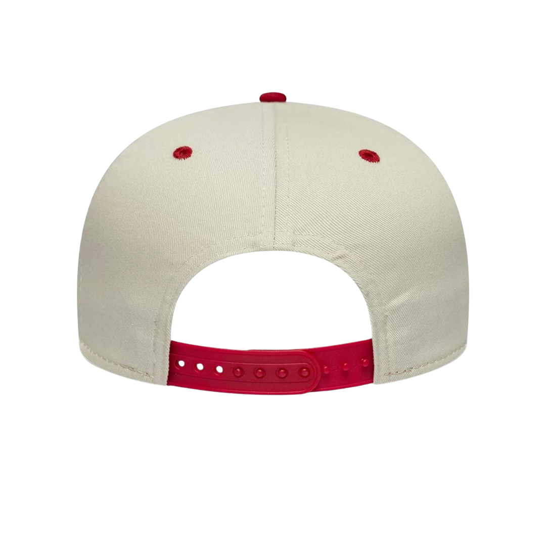 Haas F1™ 9SEVENTY Stretch Snap Cap - Cream
