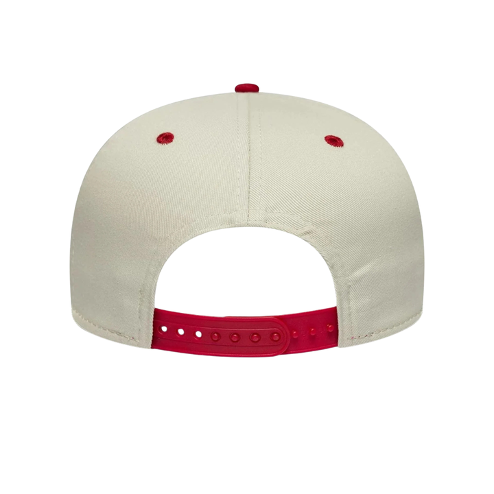 Haas F1™ 9SEVENTY Stretch Snap Cap - Cream