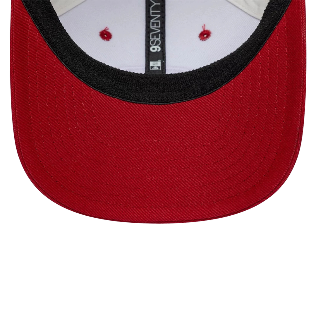 Haas F1™ 9SEVENTY Stretch Snap Cap - Cream