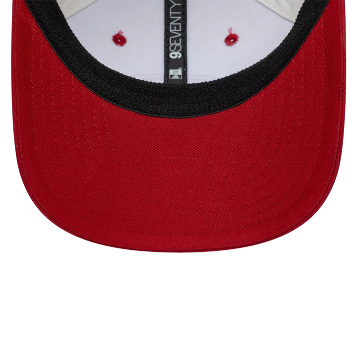 Haas F1™ 9SEVENTY Stretch Snap Cap - Cream