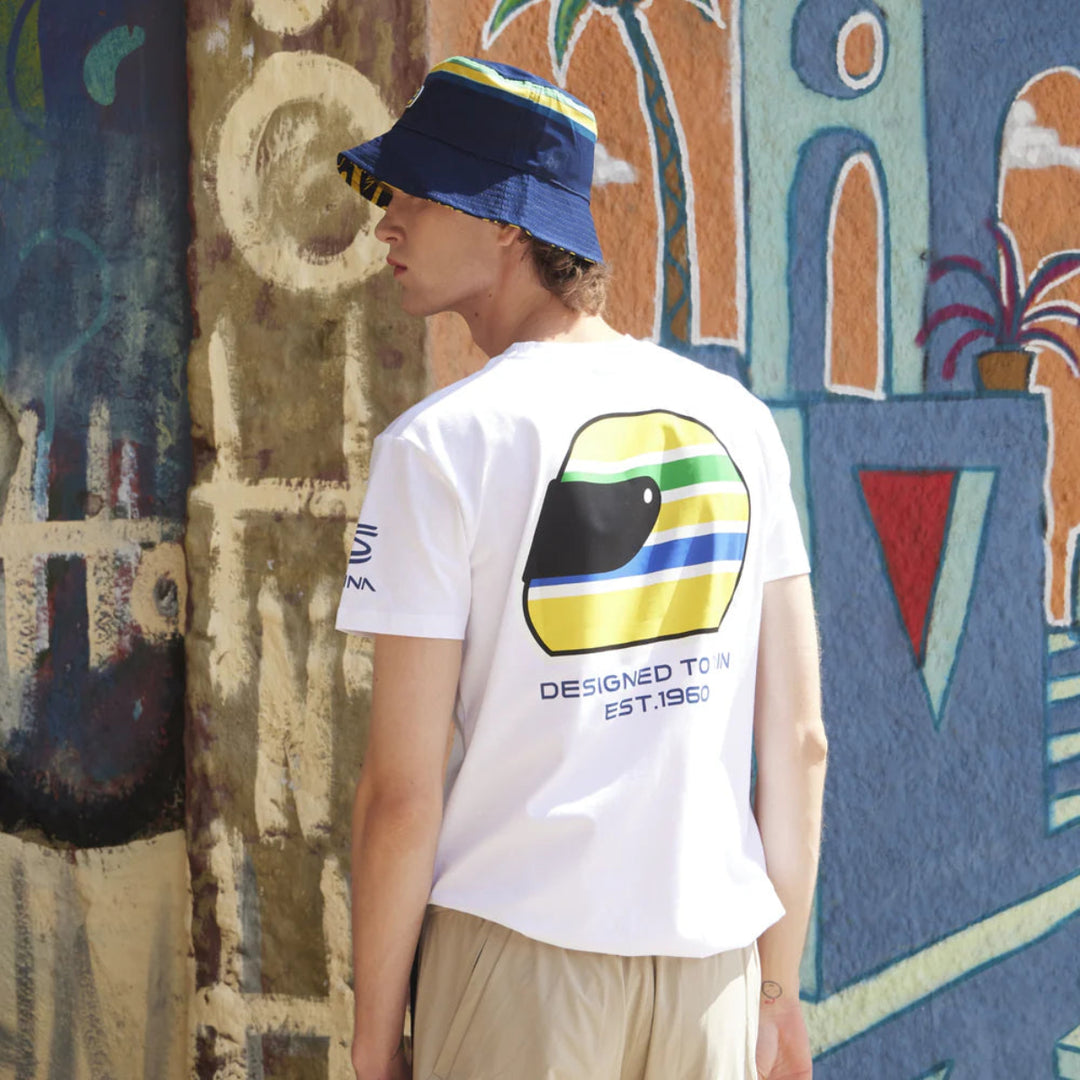 Ayrton Senna F1™ Helmet Men&