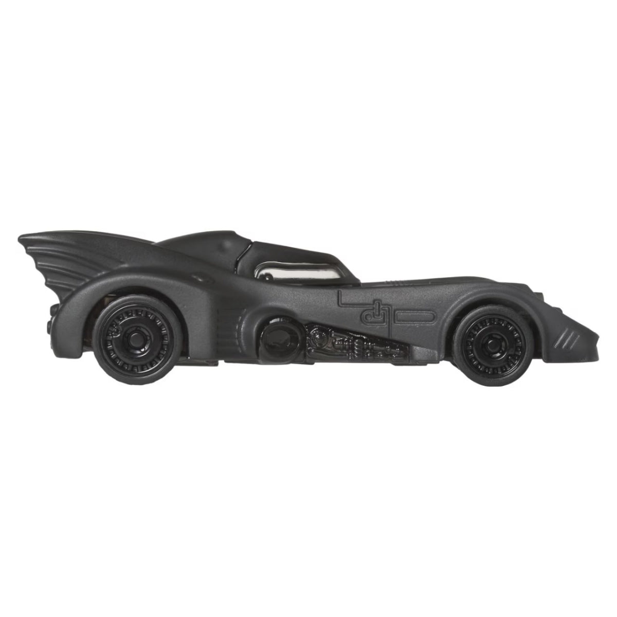 Hot Wheels Pull-Back Speeders Batmobile Night Burnerz 1:43 Scale