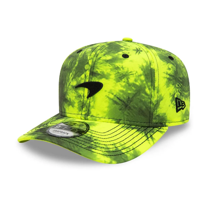 McLaren F1™ Lando Norris Silverstone Special Edition Men's Cap - Neon Green