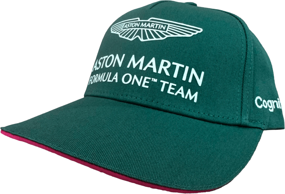 Aston Martin F1™ Fan Bundle - Team Hat & Official Keyring