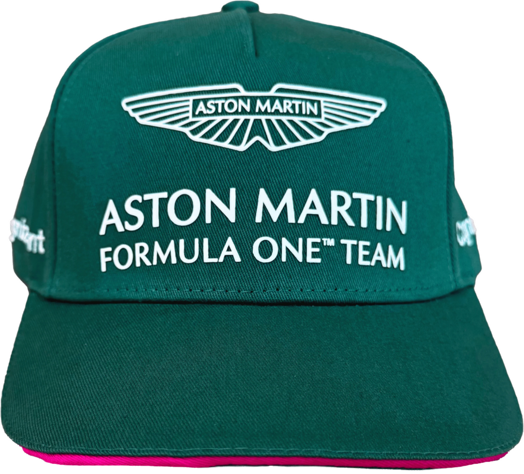 Aston Martin F1™ Fan Bundle - Team Hat & Official Keyring