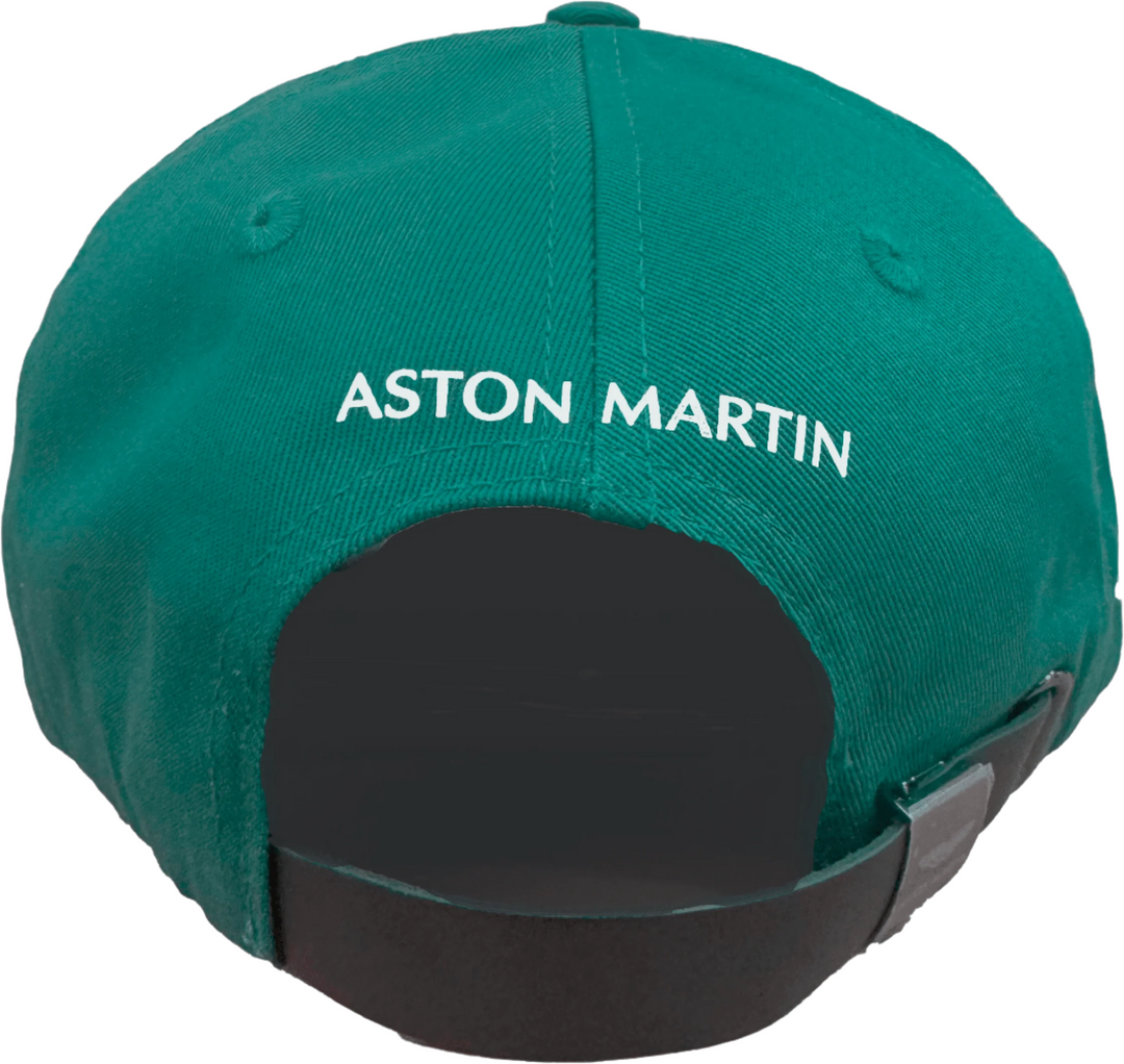 Aston Martin F1™ Exclusive Colourway Team Men's Baseball Cap - Green