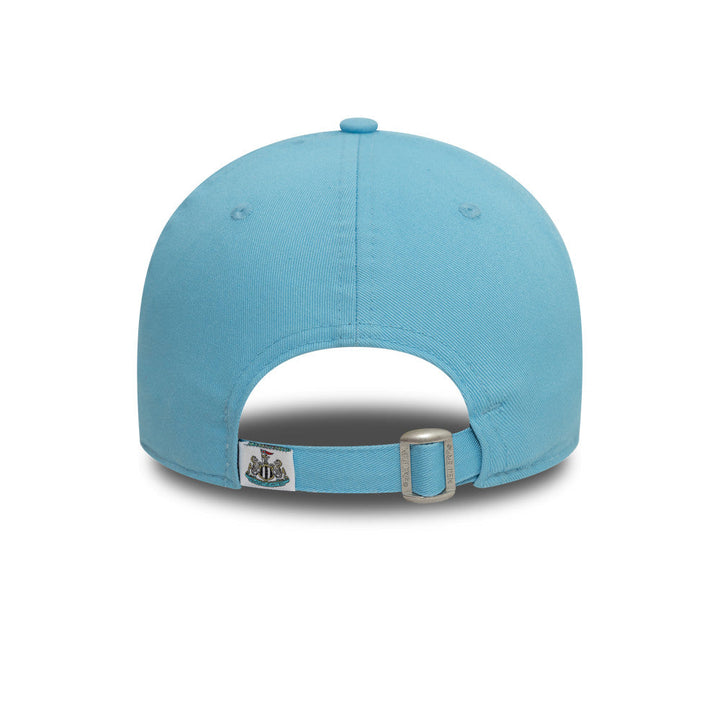 2025 Newcastle United Core 9Forty Adult Cap - Light Blue