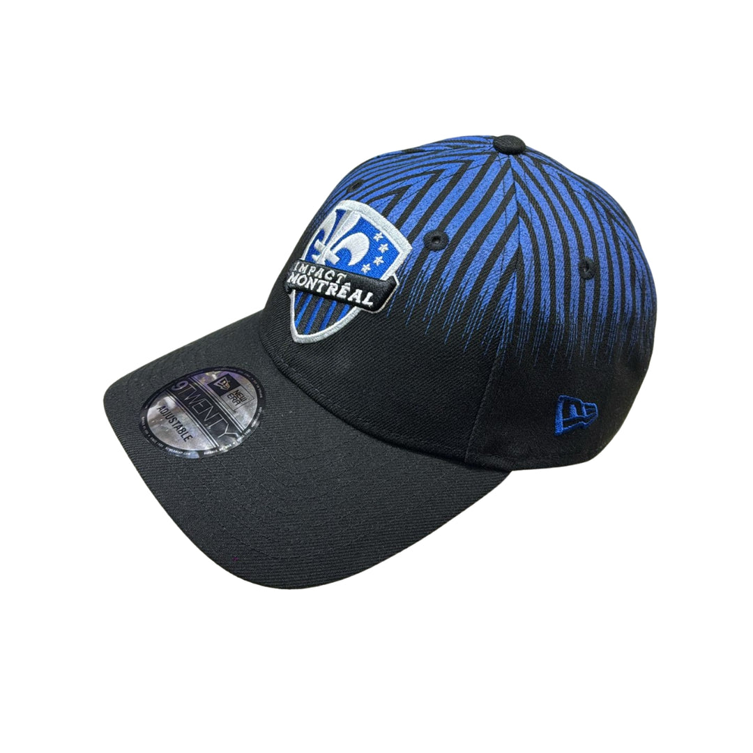 Montreal Impact New Era® MLS 39Thirty Alternate Baseball Cap - Black