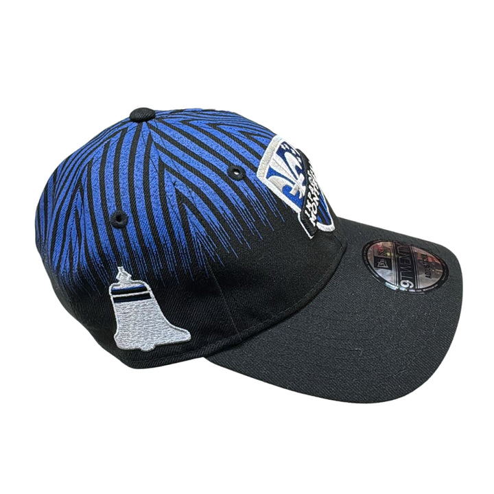 Montreal Impact New Era® MLS 39Thirty Alternate Baseball Cap - Black