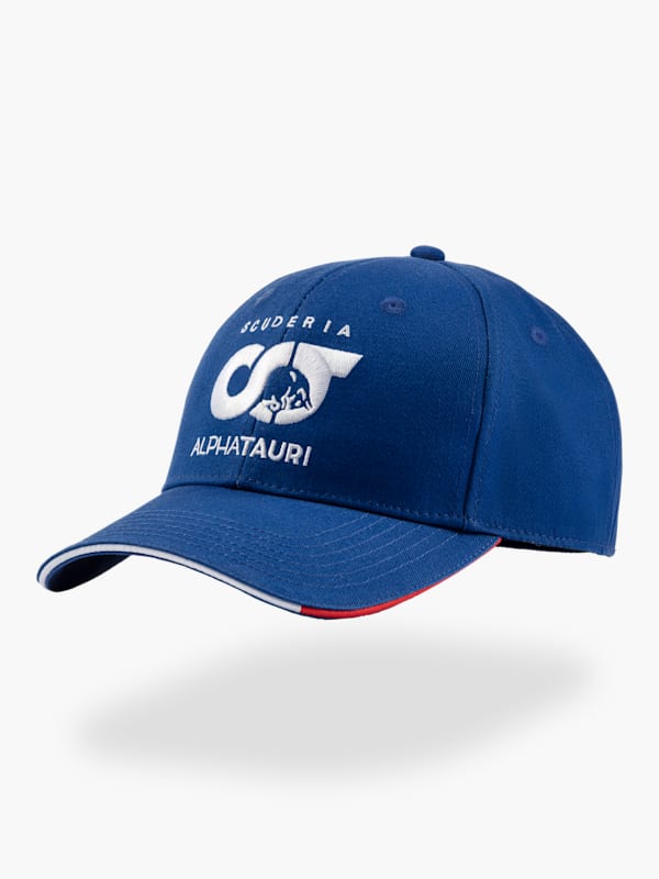 2023 Scuderia AlphaTauri F1™ Team Italian Grand Prix Cap - Men - Blue