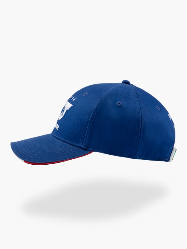 Gorra plana del equipo Scuderia AlphaTauri F1™ Team Baseball - Hombres - Azul marino 