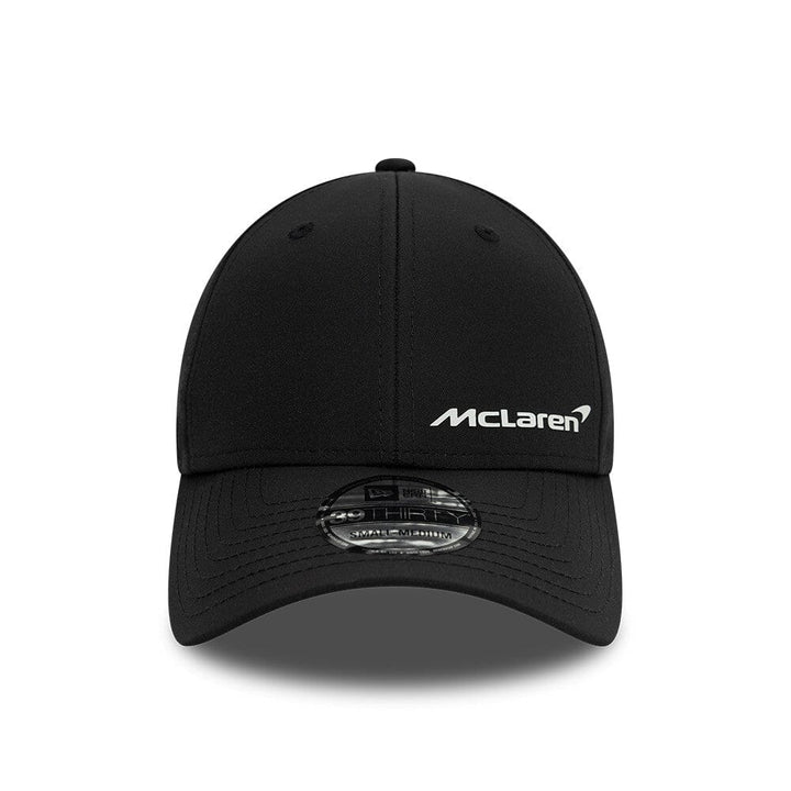 2024 McLaren F1™ NEW ERA 39Thirty Flawless Men's Cap - Black