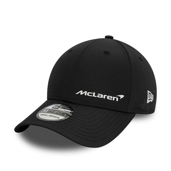 2024 McLaren F1™ NEW ERA 39Thirty Flawless Men's Cap - Black