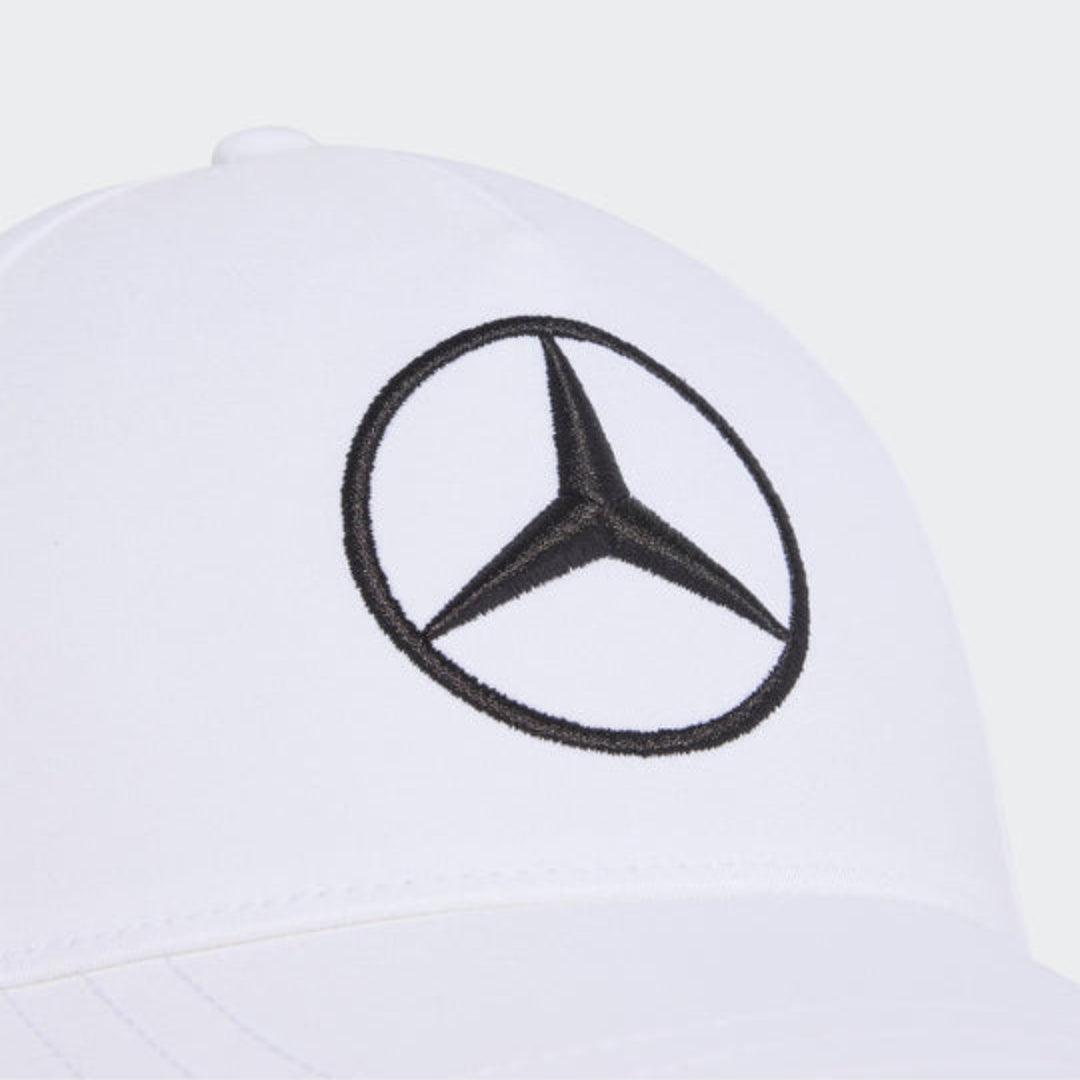 2026 Mercedes-AMG Petronas F1™ x adidas Team Cap - White