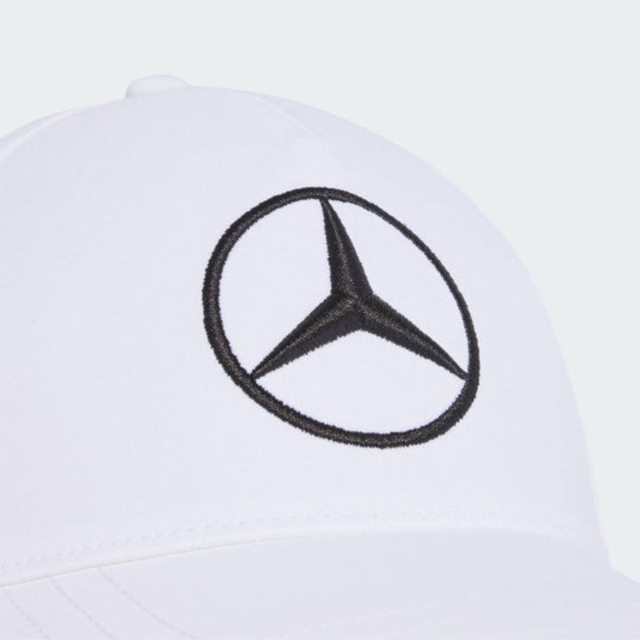 2026 Mercedes-AMG Petronas F1™ x adidas Team Cap - White