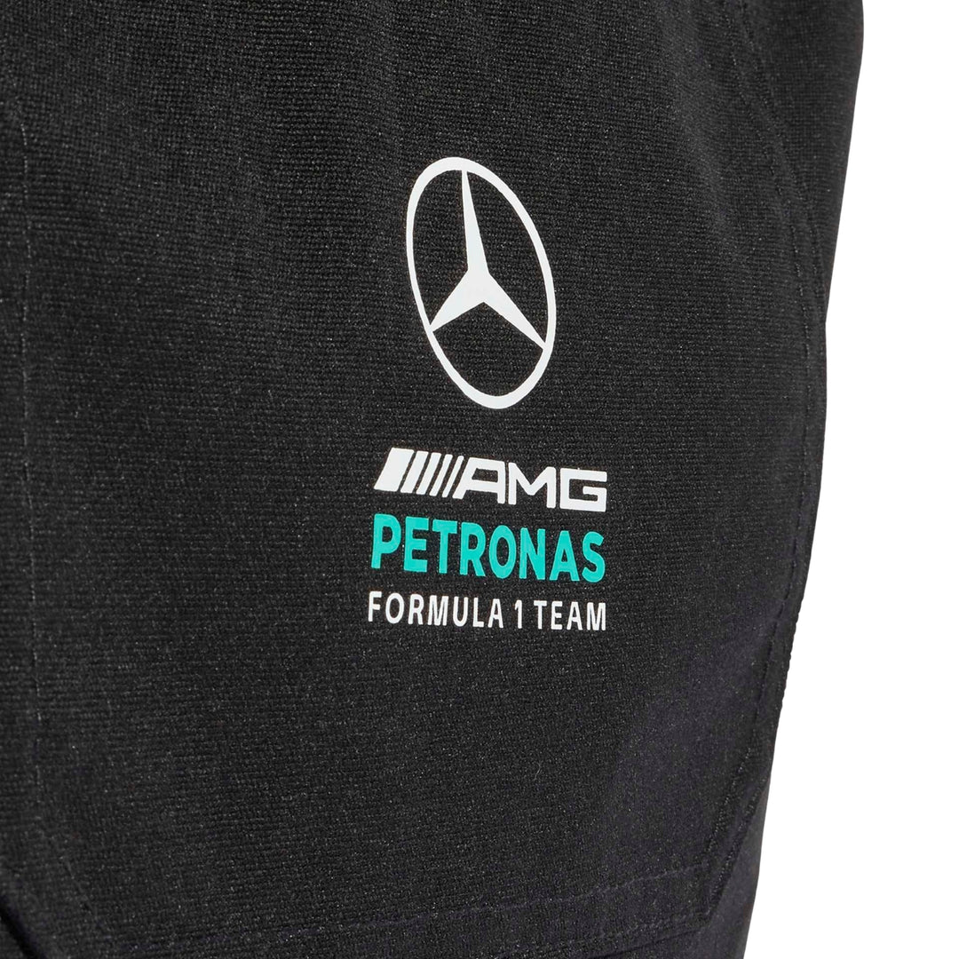 2026 Mercedes AMG Petronas F1™ Team x Adidas DNA Tote Bag - Black