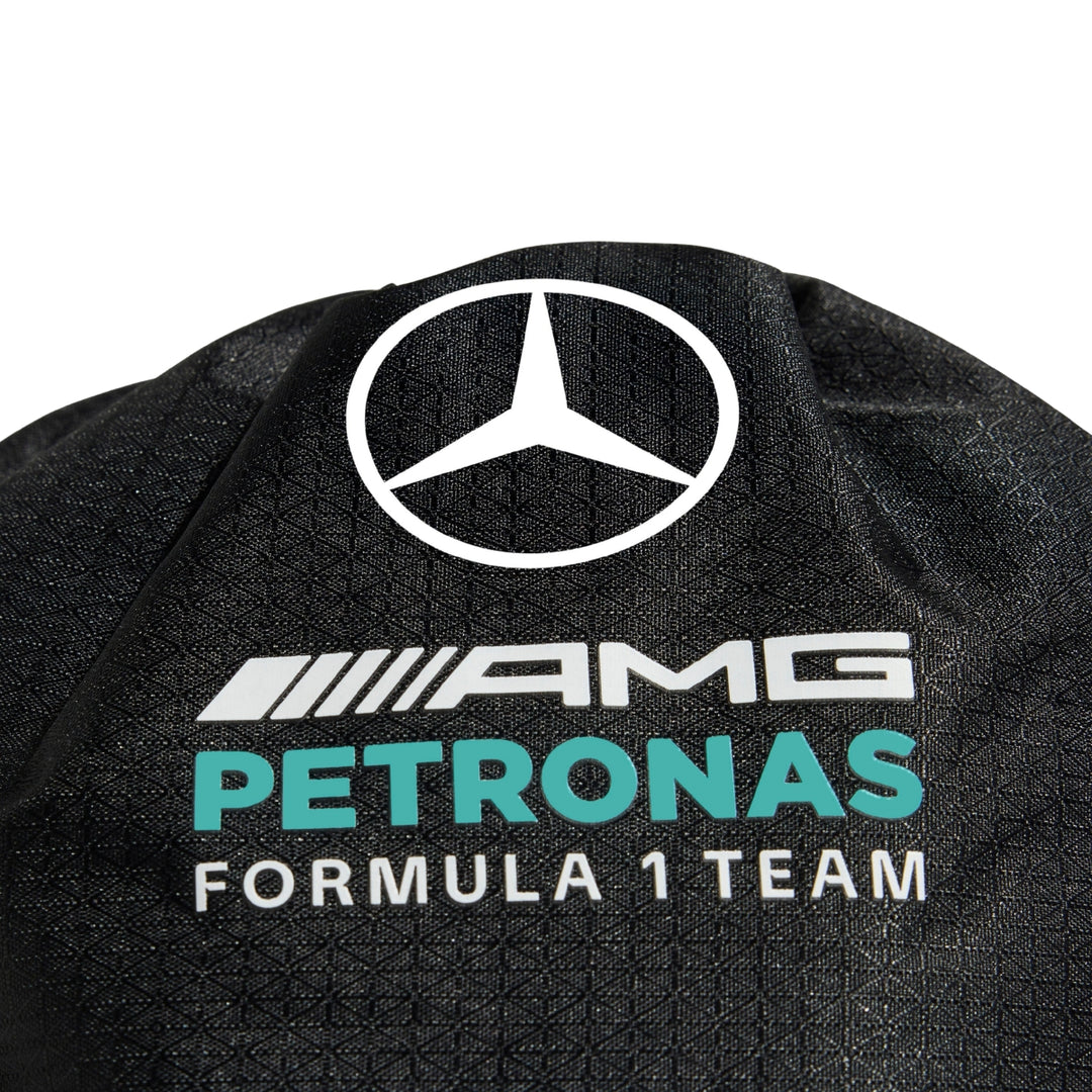 2026 Mercedes AMG Petronas F1™ Team x Adidas DNA Gymsack - Black