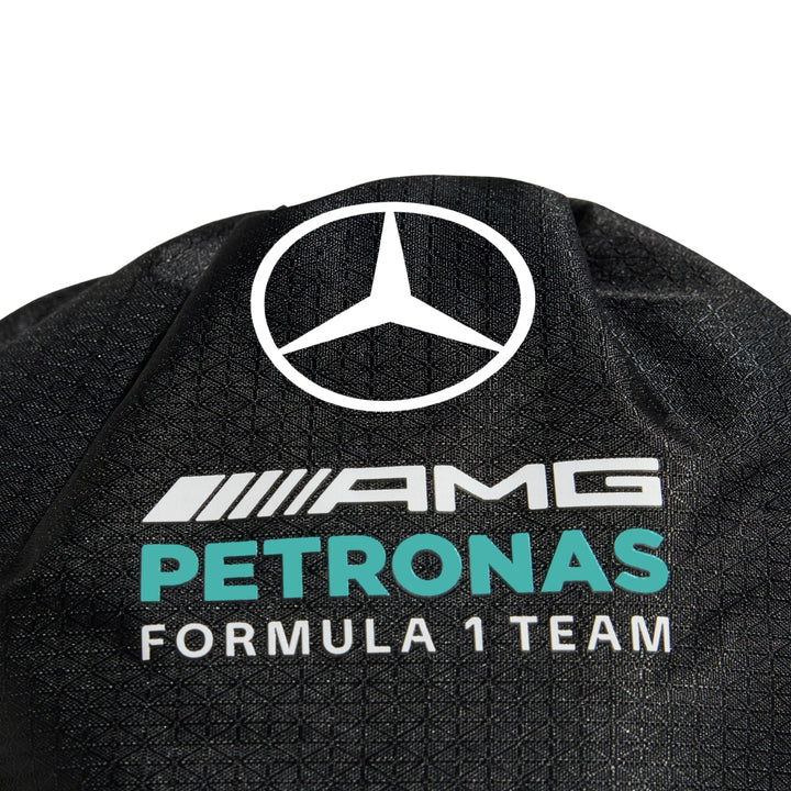 2026 Mercedes AMG Petronas F1™ Team x Adidas DNA Gymsack - Black